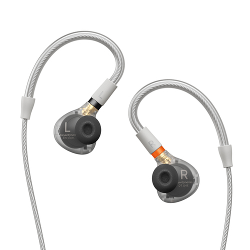 זוית נוספת beyerdynamic dt 30 ie in-ear monitors