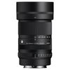 עדשה למצלמה SIGMA 50-120mm F2.8 DC OS | C FUJI X Mount - יבואן רשמי