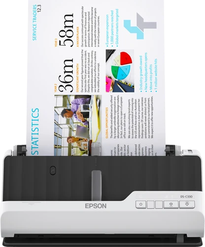 סורק שולחני Epson DSC330 אפסון