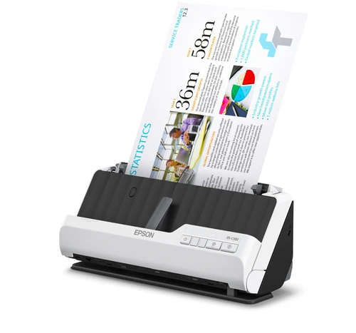 סורק שולחני Epson DSC330 אפסון