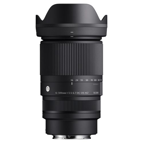 Sigma 16-300mm f3.5-6.7 dc os | C for Nikon Z-MOUNT יבואן רשמי