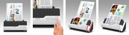 סורק שולחני Epson DSC330 אפסון