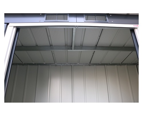 מחסן מתכת דגם Duramax - 2.6X1.2 EP84 
