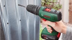 מברגה/מקדחה BOSCH EASY IMPACT 18V-40 בוש
