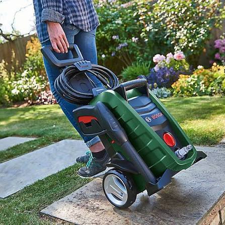מכונת שטיפה 125 בר Universal Aquatak 125 תוצרת BOSCH בוש