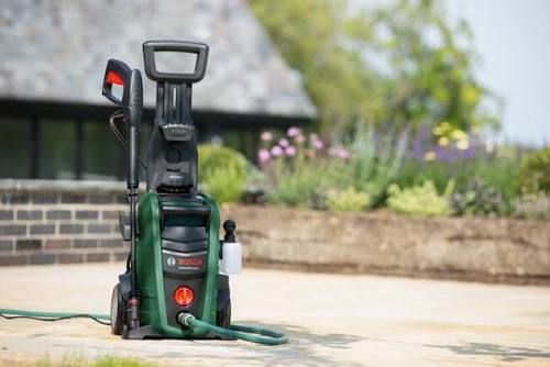 מכונת שטיפה 125 בר Universal Aquatak 125 תוצרת BOSCH בוש