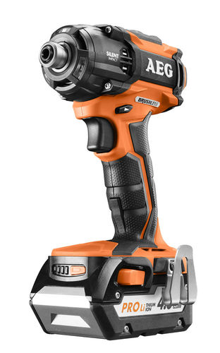 מברגת אימפקט 18V OIL PLUSE BRUSHLESS