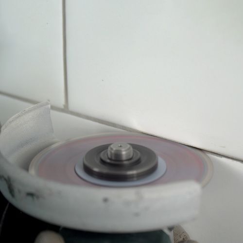 דיסק יהלום 100 מ