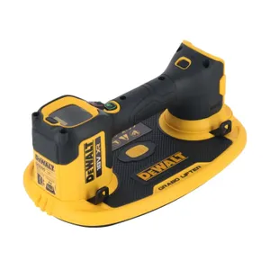 ידית ואקום - ונטוזה 18V/20V מקצועית DCE590N גוף בלבד DEWALT