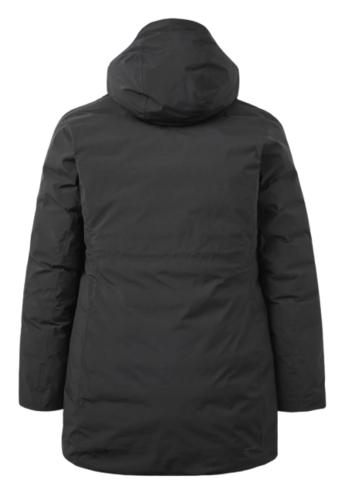 מעיל פוךעד הברך עמיד למים לנשים Rab - Valiance Waterproof Down Parka