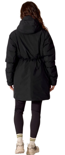 מעיל פוךעד הברך עמיד למים לנשים Rab - Valiance Waterproof Down Parka
