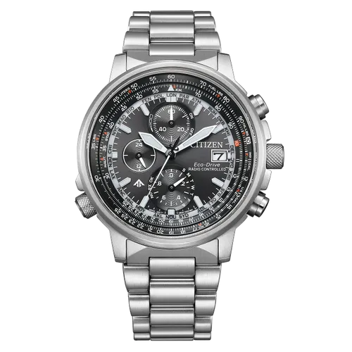 שעון Citizen Promaster AT8300-58E לגבר - כרונוגרף | 41 מ