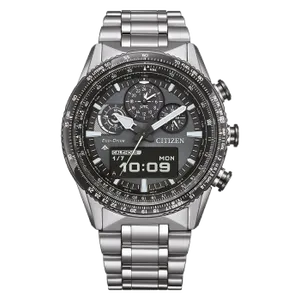 שעון Citizen JV2006-55H לגבר - Eco-Drive | 43 מ"מ