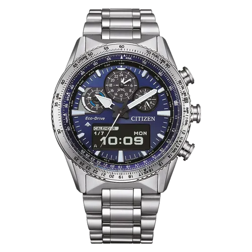 שעון Citizen JV2000-51L לגבר - Eco-Drive | 43 מ