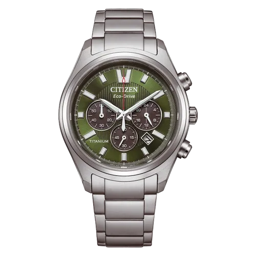 שעון Citizen CA4750-51X לגבר - כרונוגרף | 40 מ