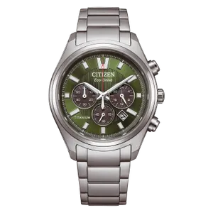 שעון Citizen CA4750-51X לגבר - כרונוגרף | 40 מ"מ