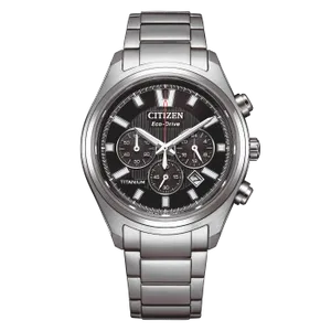 שעון Citizen CA4750-51E לגבר - כרונוגרף | 40 מ"מ