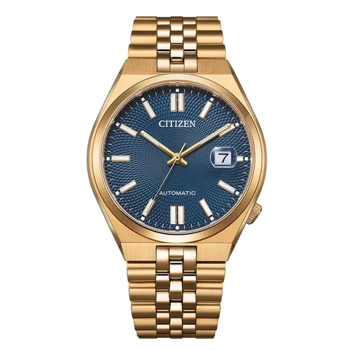 שעון Citizen NK0023-57L לגבר - אוטומטי | 40 מ