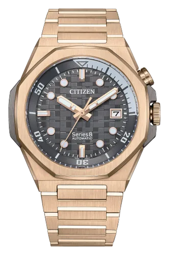 שעון Citizen NB6069-53H לגבר - אוטומטי | 40.5 מ