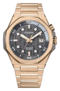 שעון Citizen NB6069-53H לגבר - אוטומטי | 40.5 מ"מ