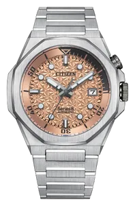 שעון Citizen NB6066-51W לגבר - אוטומטי | 43 מ"מ