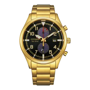 שעון Citizen CA7022-87E לגבר - כרונוגרף | 43 מ"מ