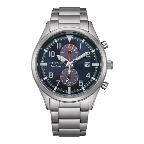 שעון Citizen CA7028-81L לגבר - כרונוגרף | 43 מ