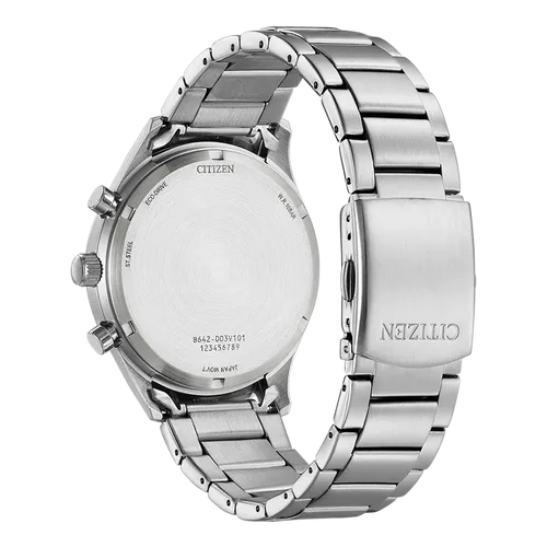 שעון Citizen CA7028-81L לגבר - כרונוגרף | 43 מ