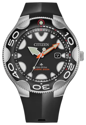 שעון Citizen BN0230-04E לגבר - Eco-Drive | 46 מ