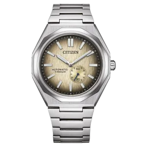 שעון Citizen NK5020-58P לגבר - אוטומטי | 40 מ"מ