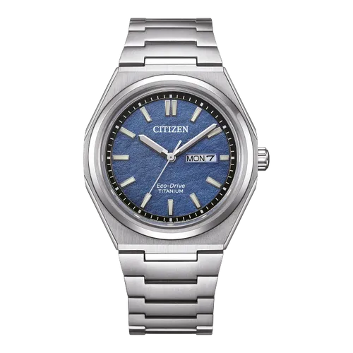 שעון Citizen AW0130-85L לגבר - קווארץ אנלוגי | 39.5 מ״מ