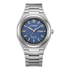 שעון Citizen AW0130-85L לגבר - Eco-Drive | 39.5 מ"מ