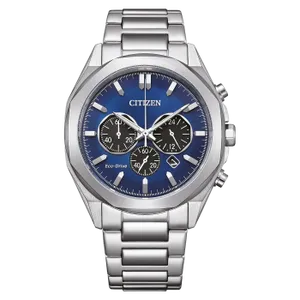 שעון Citizen CA4590-81L לגבר - כרונוגרף | 41 מ"מ