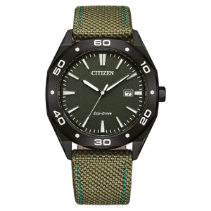 שעון Citizen BM7635-01X לגבר - Eco-Drive | 41 מ"מ