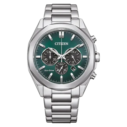 שעון Citizen CA4590-81X לגבר - כרונוגרף | 41 מ