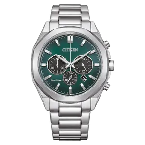 שעון Citizen CA4590-81X לגבר - כרונוגרף | 41 מ"מ