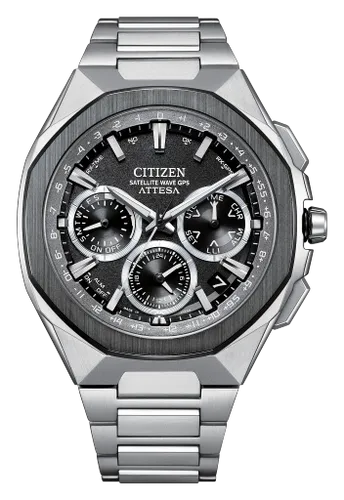 שעון Citizen CC4104-53E לגבר - Eco-Drive | 44 מ