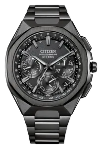שעון Citizen CC4105-69E לגבר - Eco-Drive | 44 מ"מ