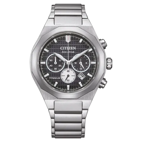 שעון Citizen CA4690-51E לגבר - Eco-Drive | 41 מ