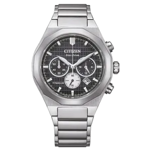 שעון Citizen CA4690-51E לגבר - Eco-Drive | 41 מ"מ