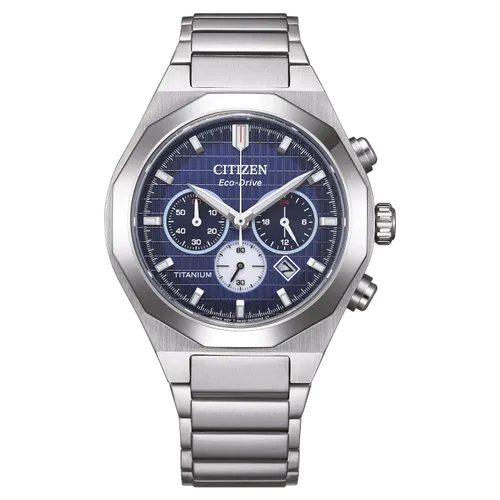 שעון Citizen CA4691-59L לגבר - Eco-Drive | 41 מ