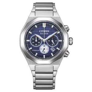 שעון Citizen CA4691-59L לגבר - Eco-Drive | 41 מ"מ