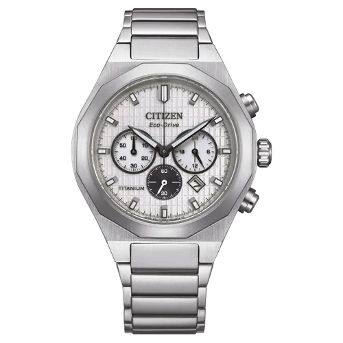 שעון Citizen CA4690-51A לגבר - Eco-Drive | 41 מ
