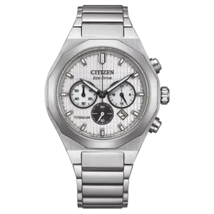 שעון Citizen CA4690-51A לגבר - Eco-Drive | 41 מ"מ