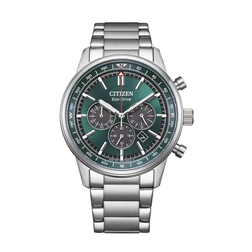 שעון Citizen CA4720-52X לגבר - כרונוגרף | 42 מ