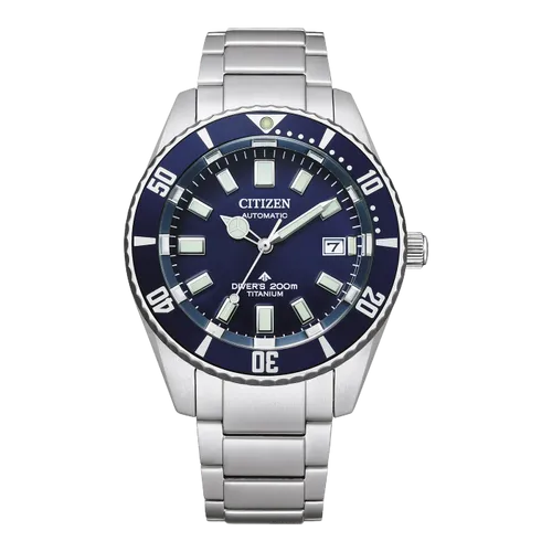 שעון Citizen NB6021-68L לגבר - אוטומטי | 41 מ