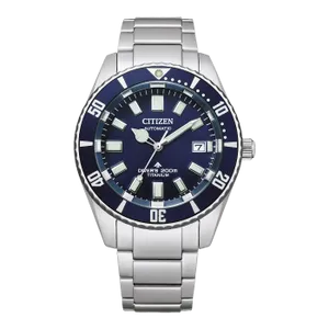 שעון Citizen NB6021-68L לגבר - אוטומטי | 41 מ"מ
