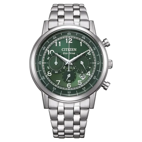 שעון Citizen CA4630-53X לגבר - כרונוגרף | 42 מ