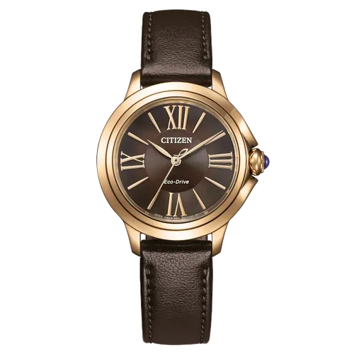 שעון Citizen EM1163-09X לאישה - Eco-Drive | 26 מ