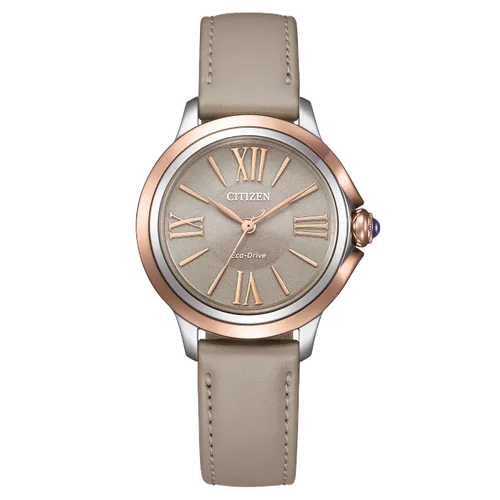 שעון Citizen EM1166-01Z לאישה - Eco-Drive | 26 מ